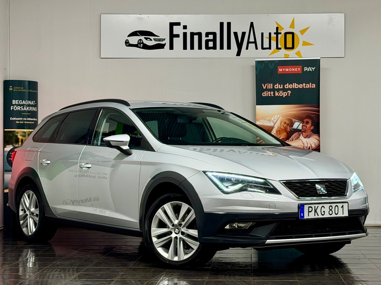 Seat Leon 2017, bild 2/10