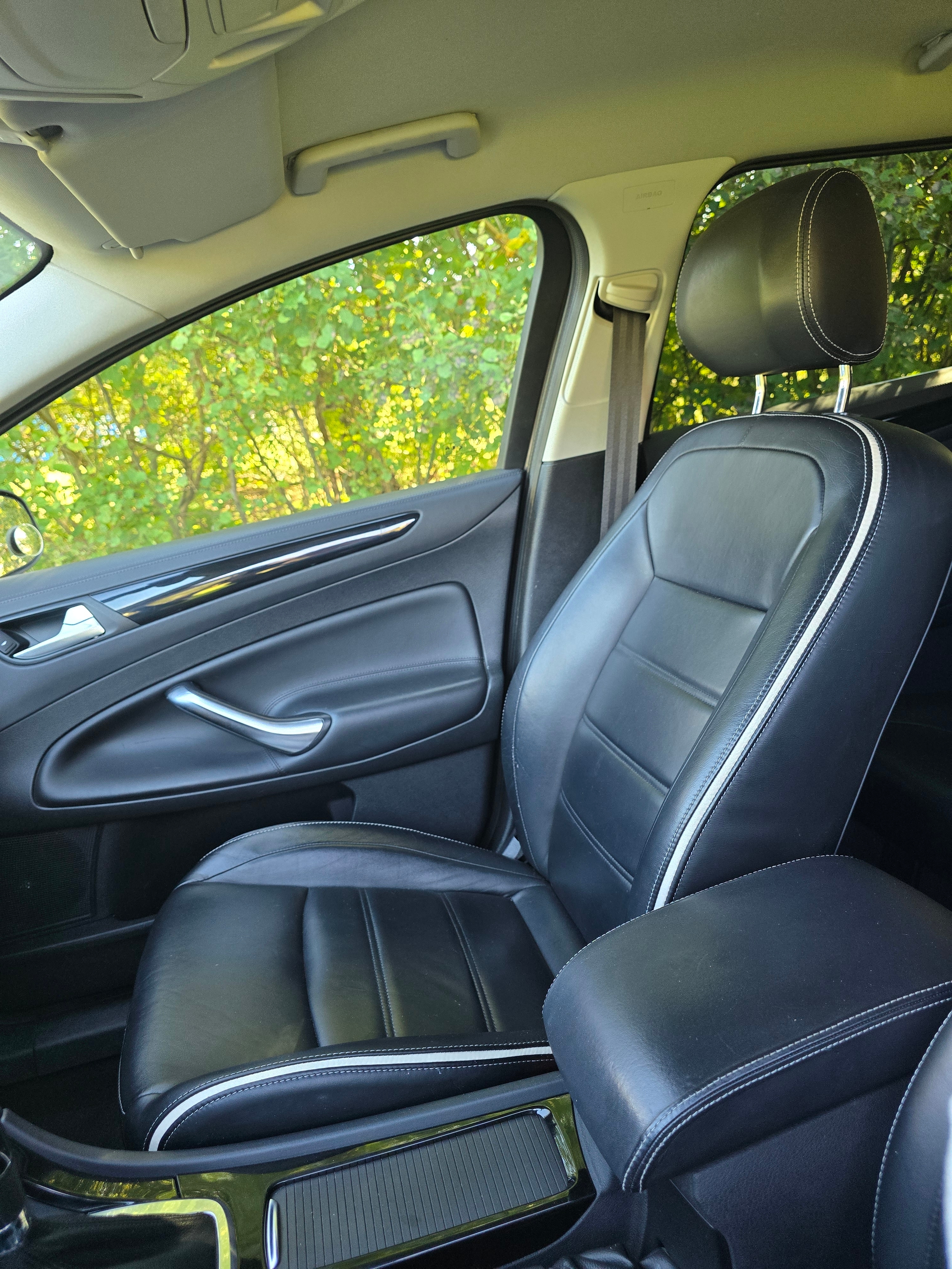 Ford Mondeo Kombi 2.0 TDCi Powershift 2014, bild 6/10