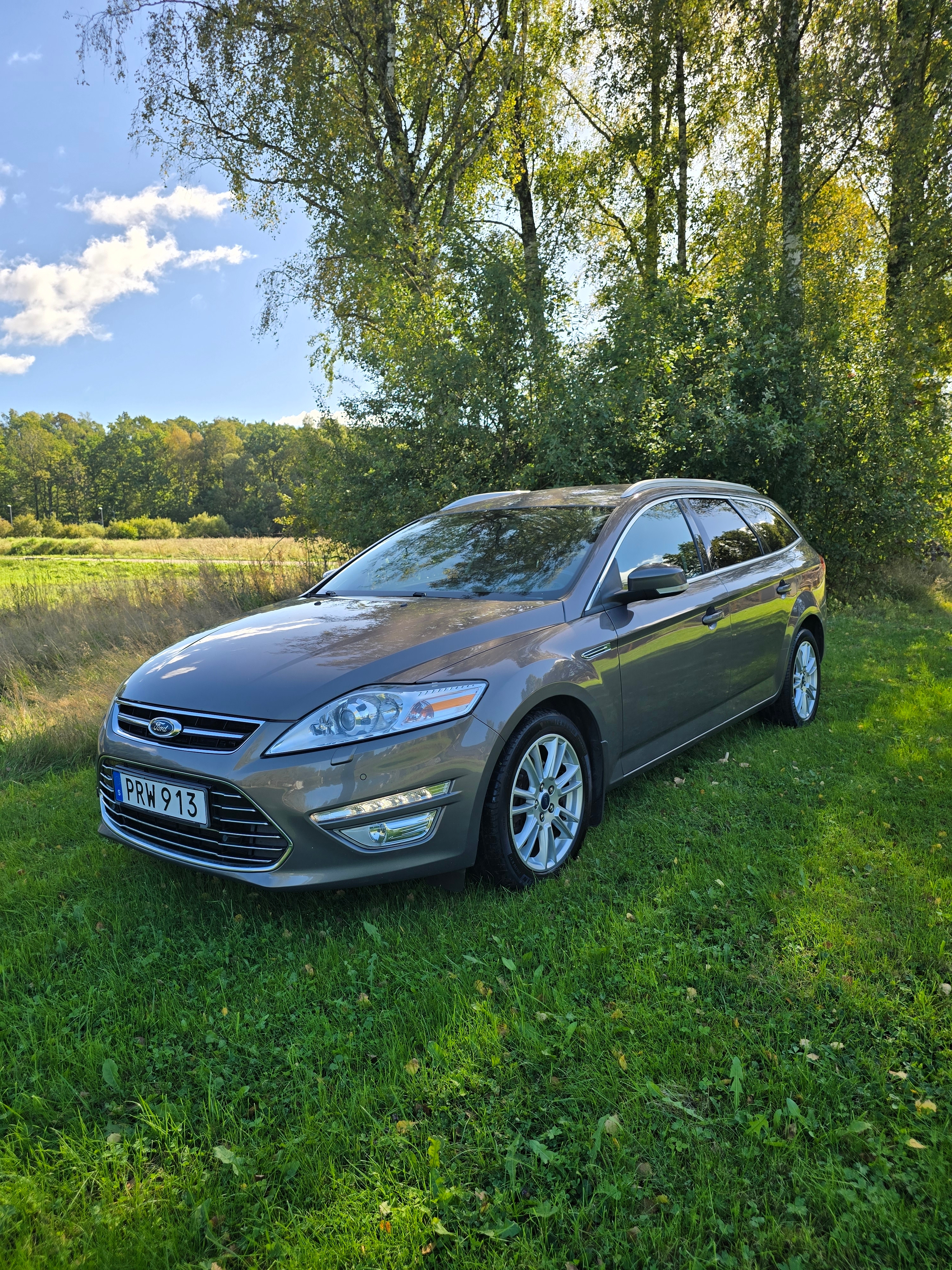 Ford Mondeo Kombi 2.0 TDCi Powershift 2014, bild 3/10