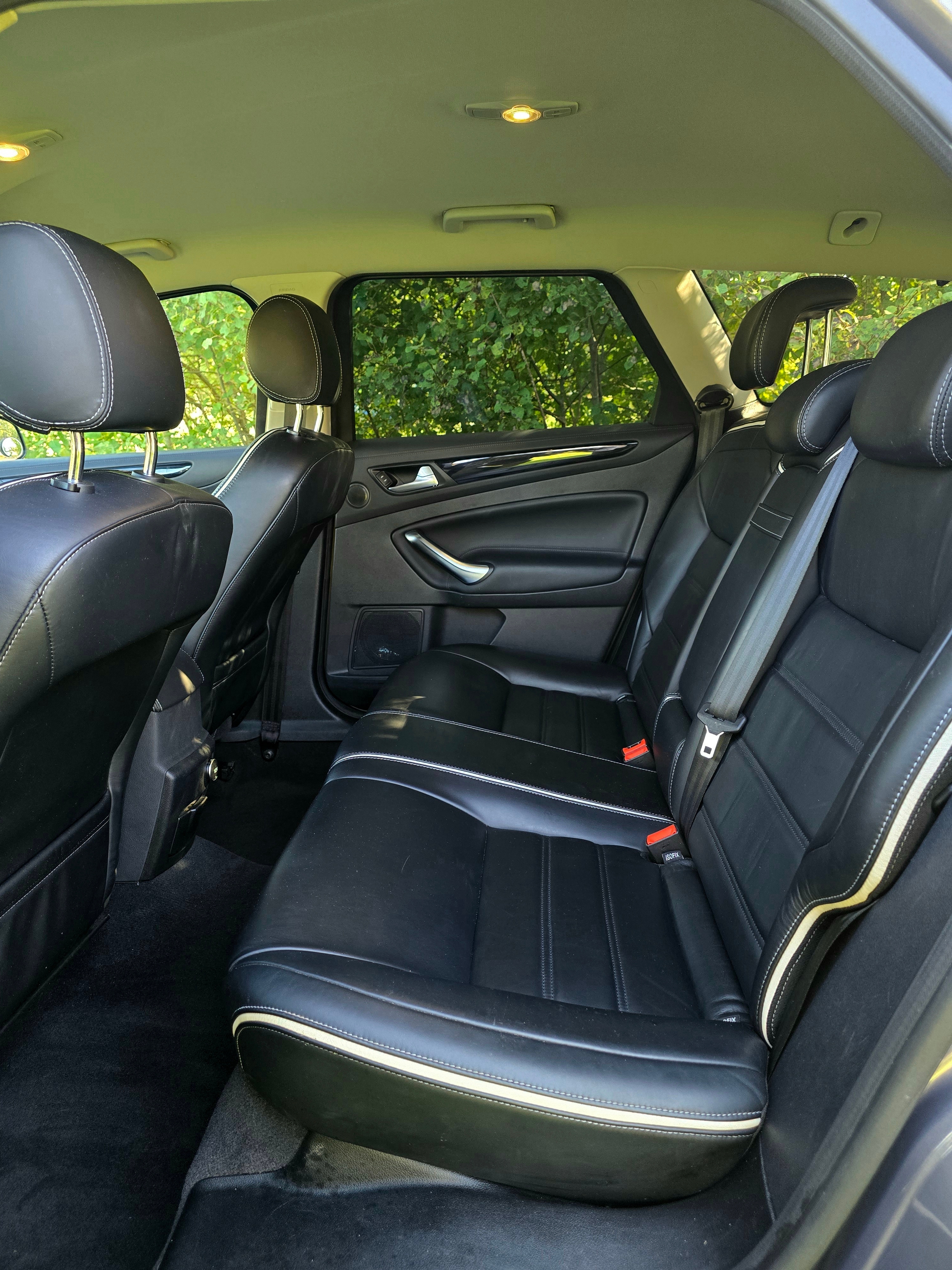 Ford Mondeo Kombi 2.0 TDCi Powershift 2014, bild 7/10