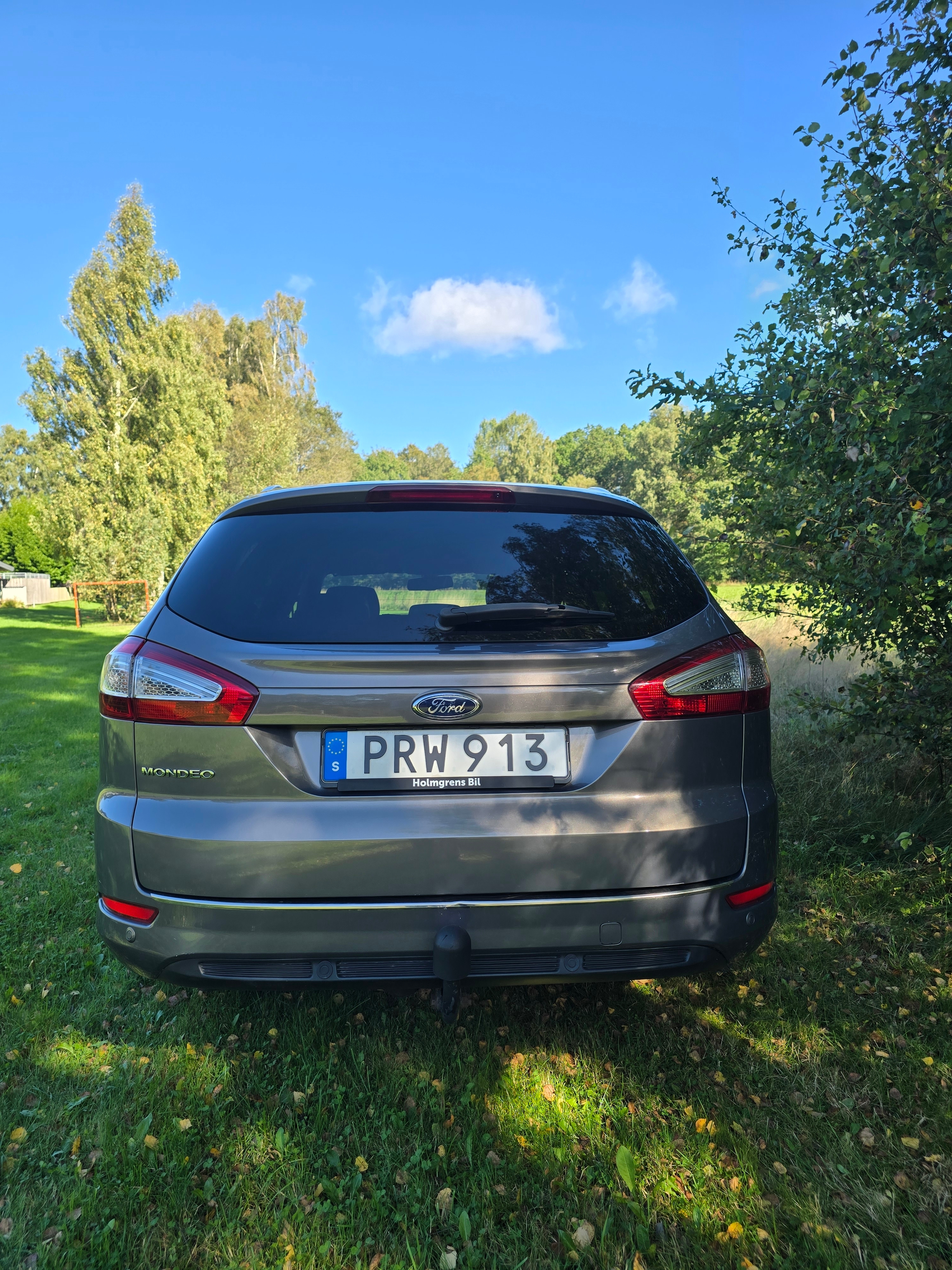 Ford Mondeo Kombi 2.0 TDCi Powershift 2014, bild 4/10
