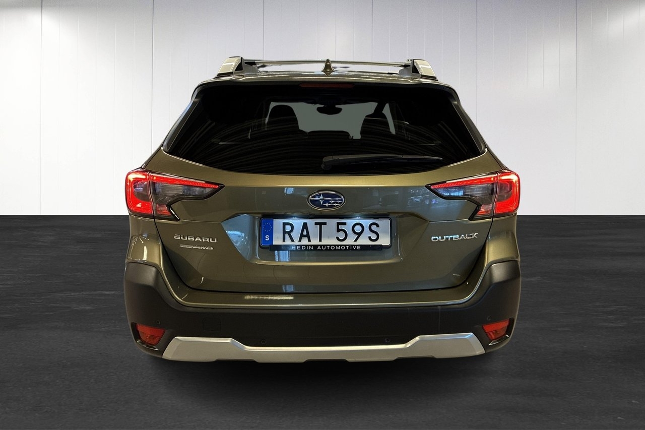 Subaru Outback 2023, bild 6/10