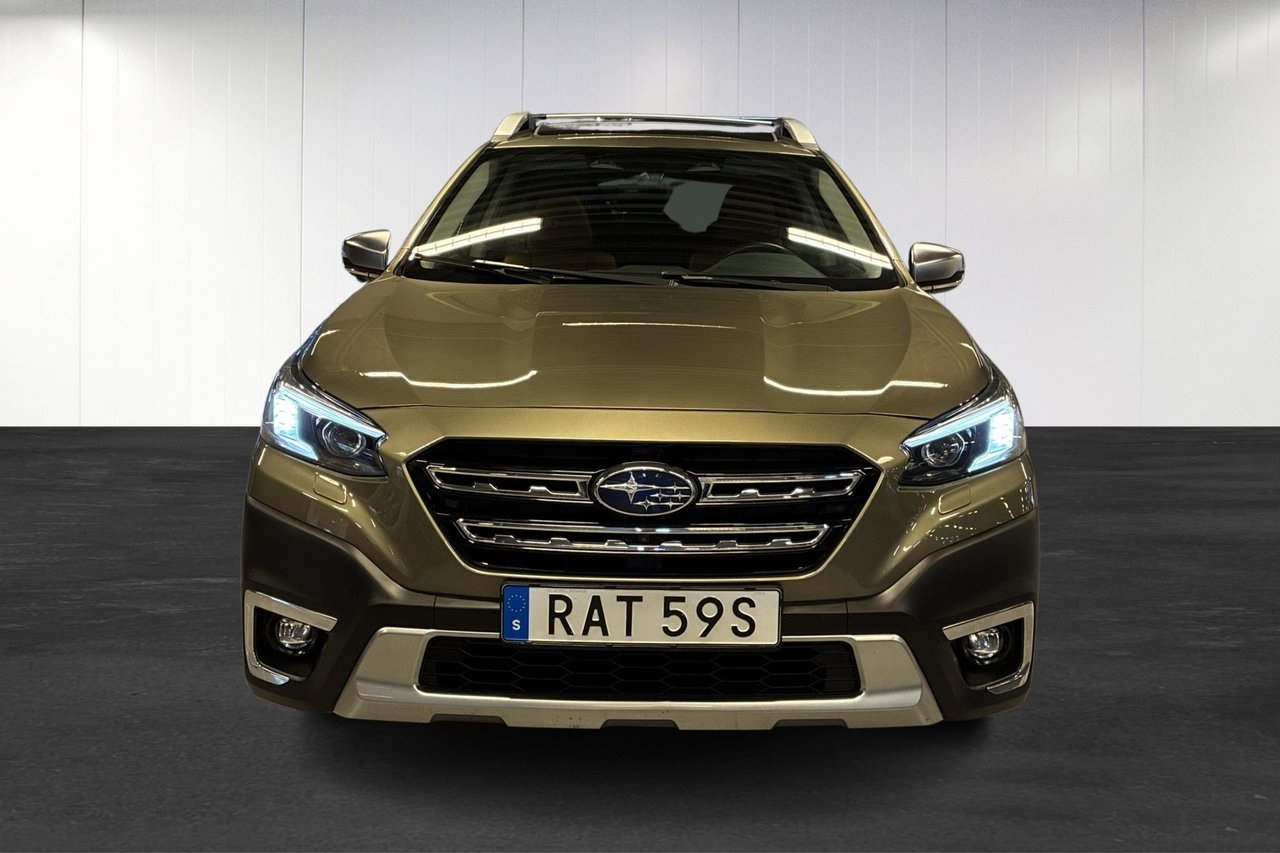 Subaru Outback 2023, bild 5/10