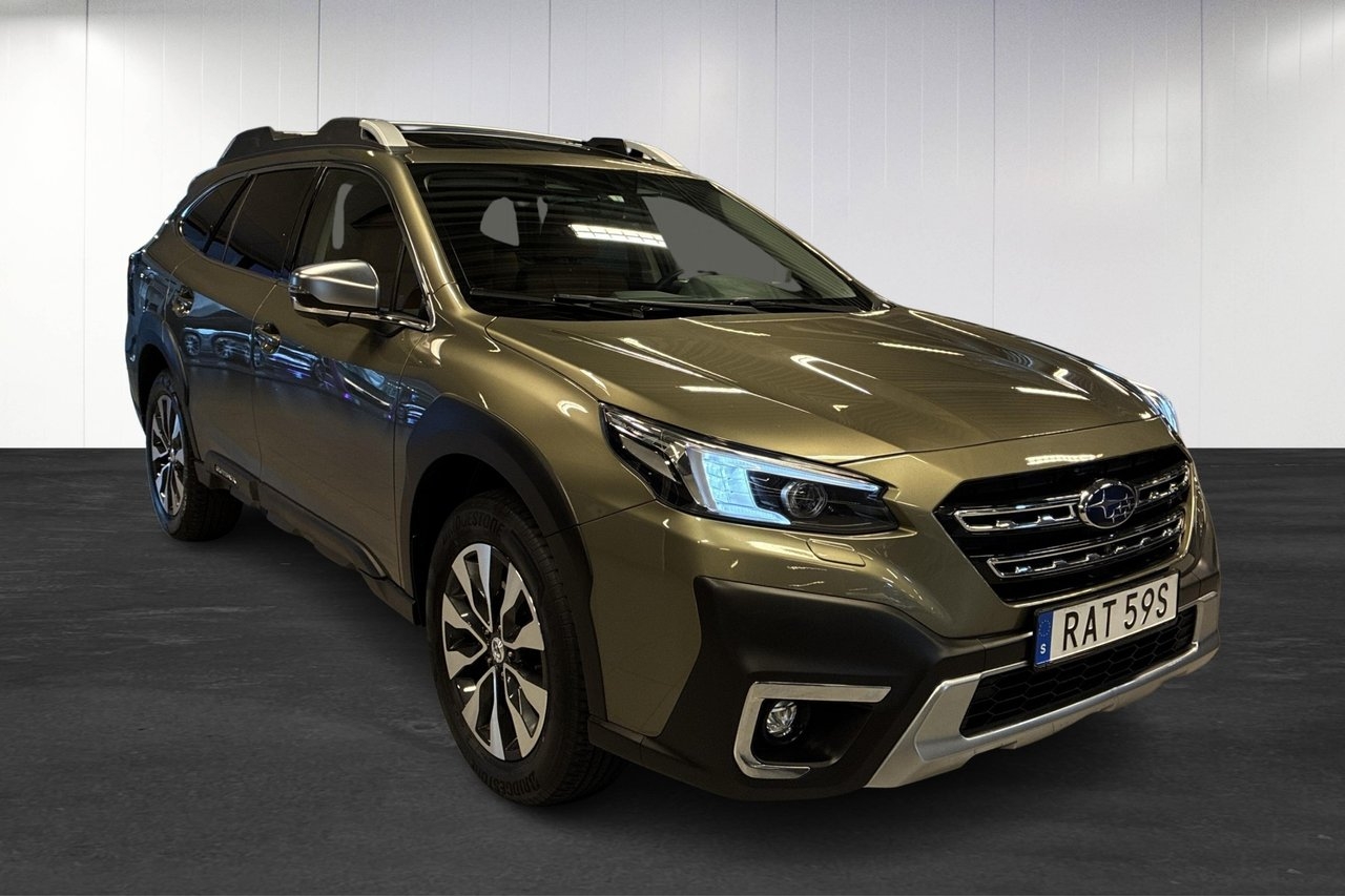 Subaru Outback 2023, bild 2/10