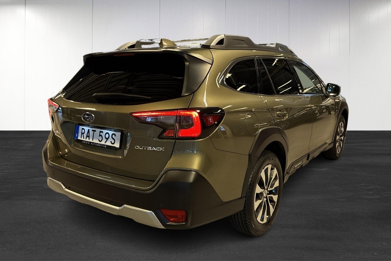 Subaru Outback 2023, bild 3/10