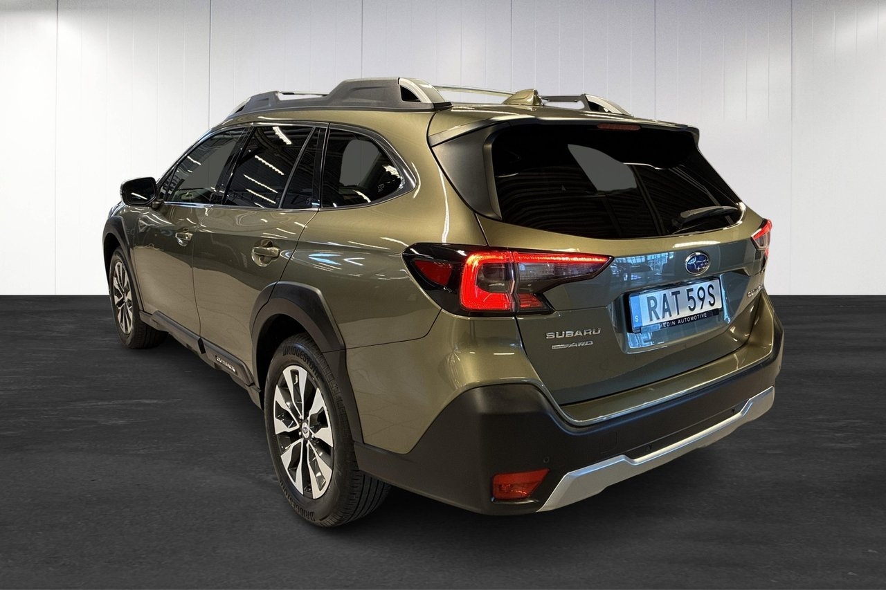 Subaru Outback 2023, bild 4/10