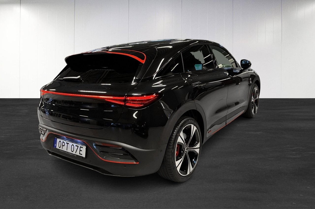 Smart #3 BRABUS 2026, kuva 5/10