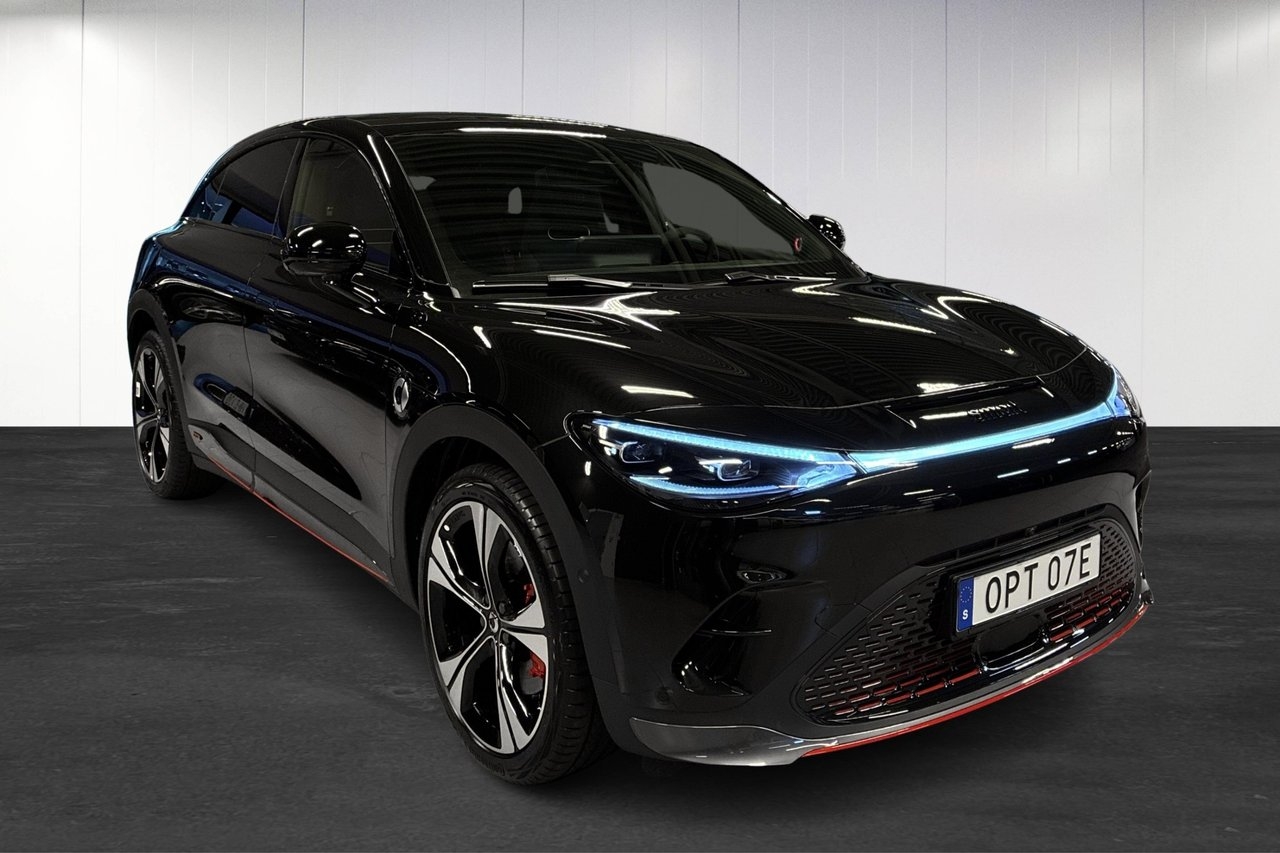 Smart #3 BRABUS 2026, kuva 3/10