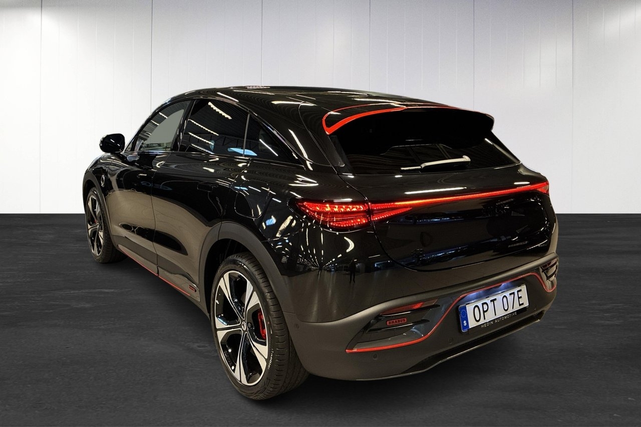 Smart #3 BRABUS 2026, kuva 7/10