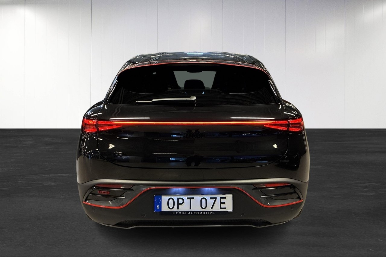 Smart #3 BRABUS 2026, kuva 6/10