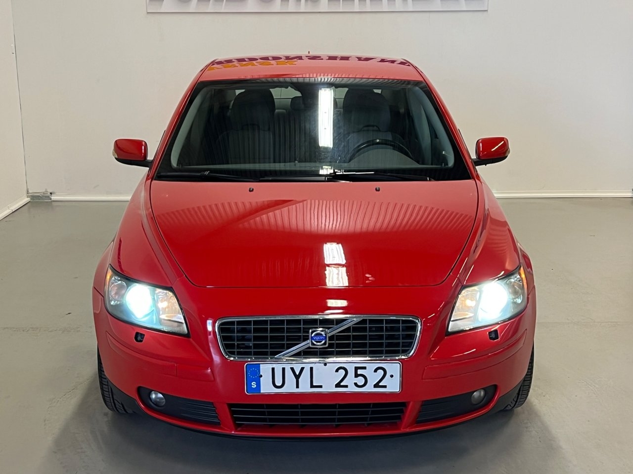 Volvo S40 T5 (220HK) 2004, bild 5/26