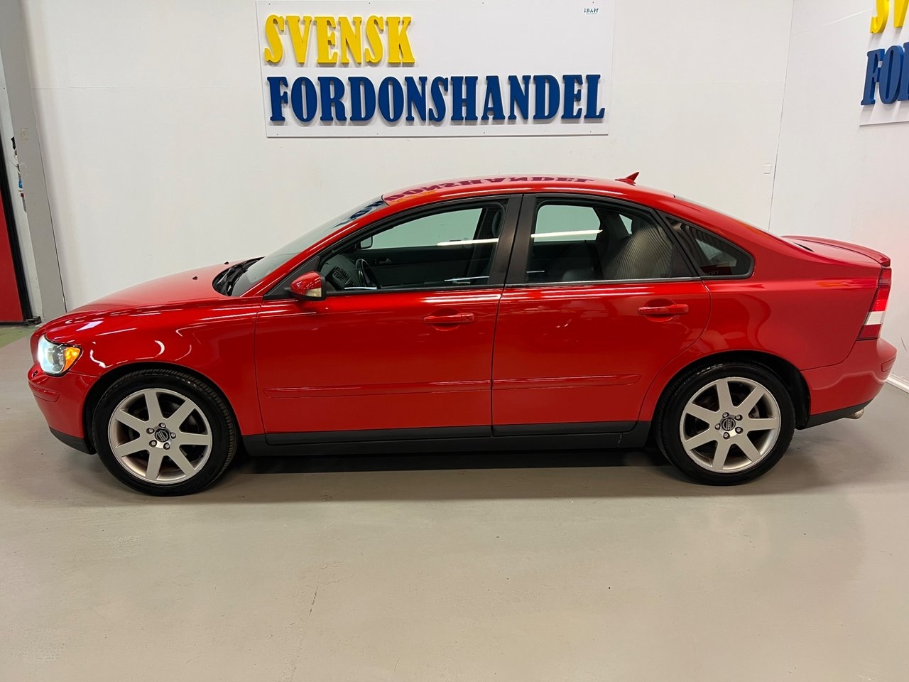 Volvo S40 T5 (220HK) 2004, bild 7/26
