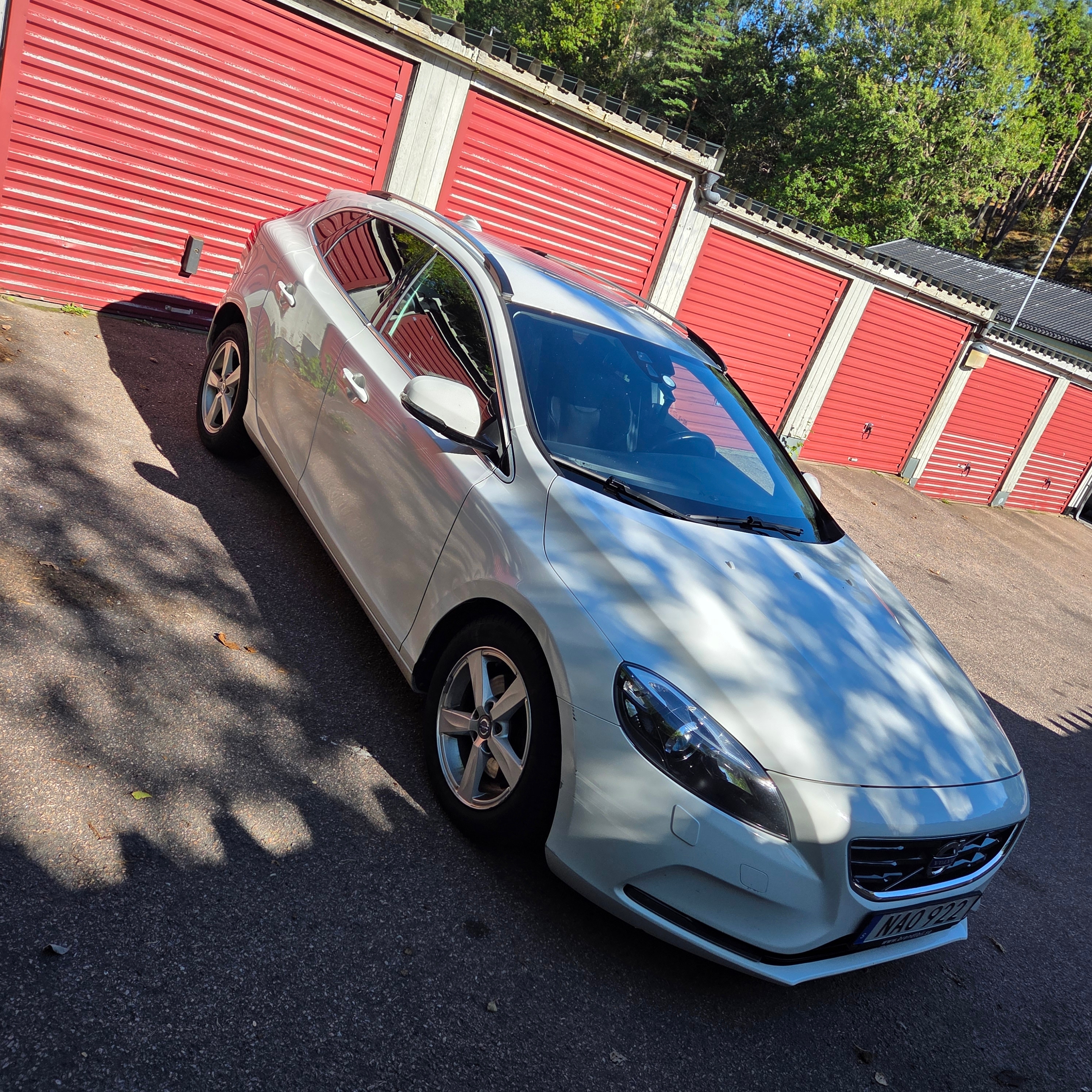 Volvo V40 D2 Powershift 2015, bild 2/7