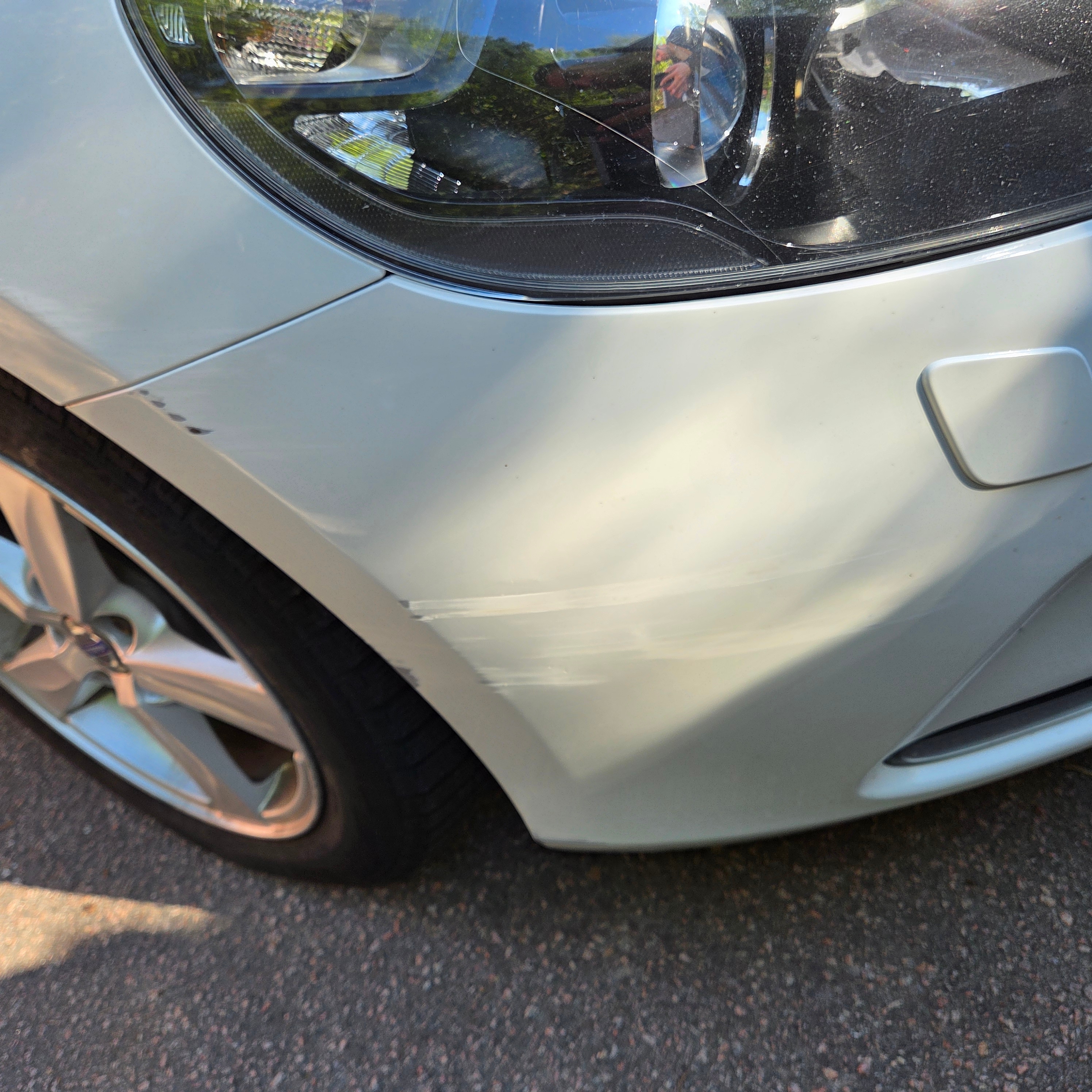Volvo V40 D2 Powershift 2015, bild 3/7