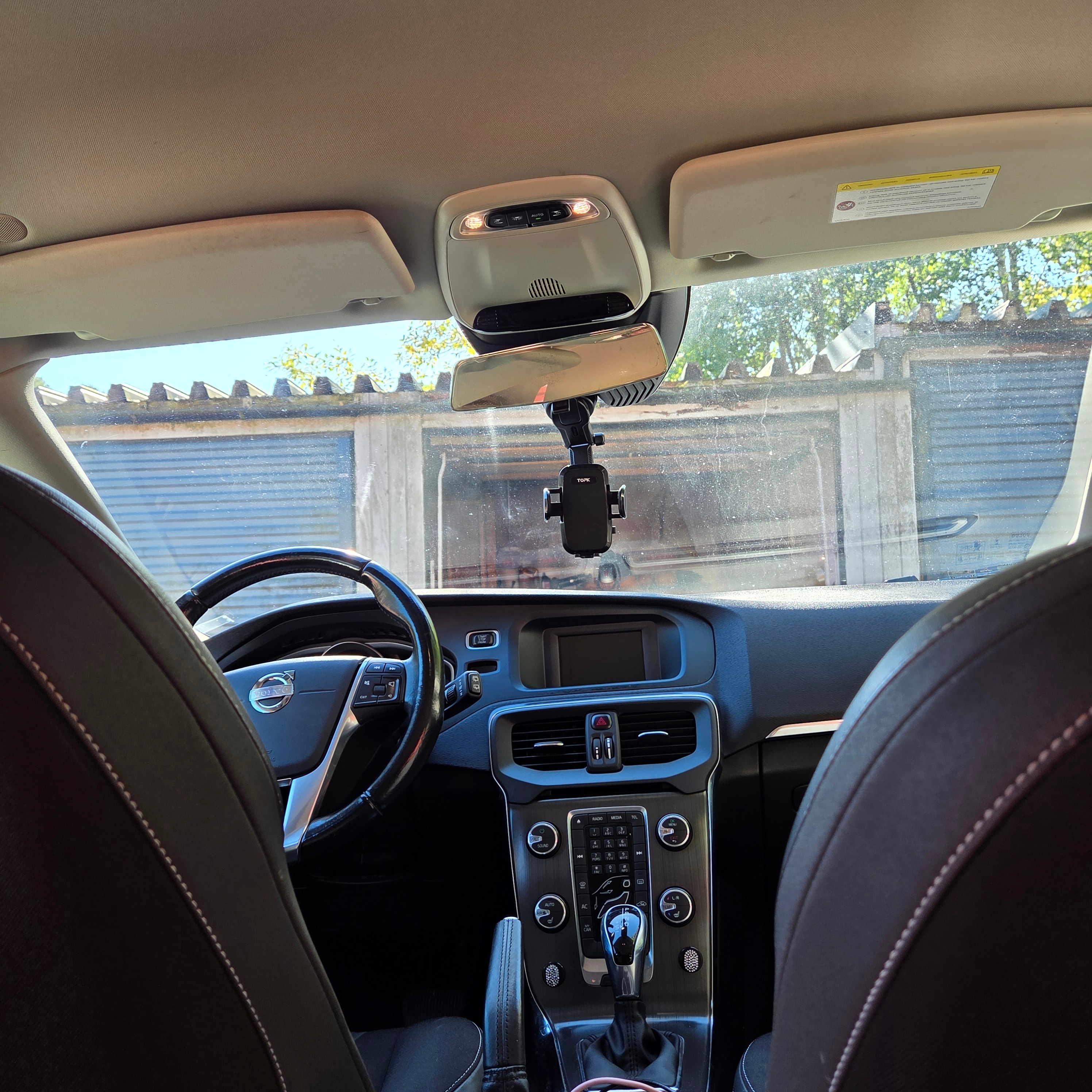 Volvo V40 D2 Powershift 2015, bild 4/7