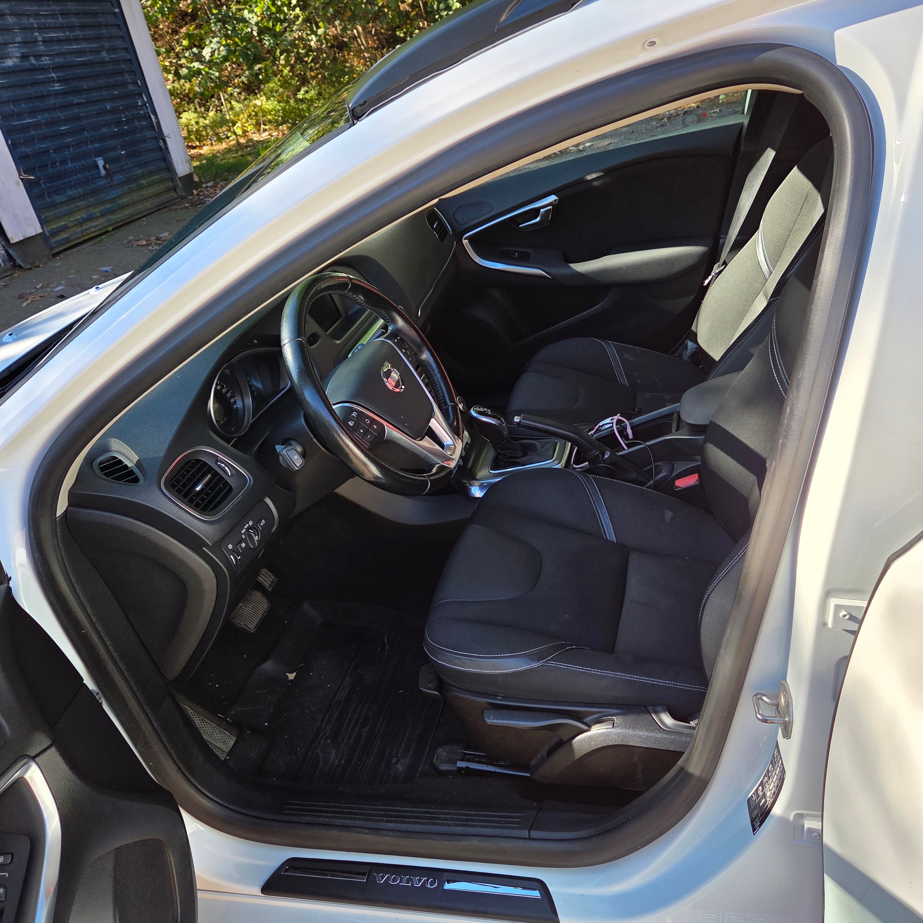 Volvo V40 D2 Powershift 2015, bild 7/7