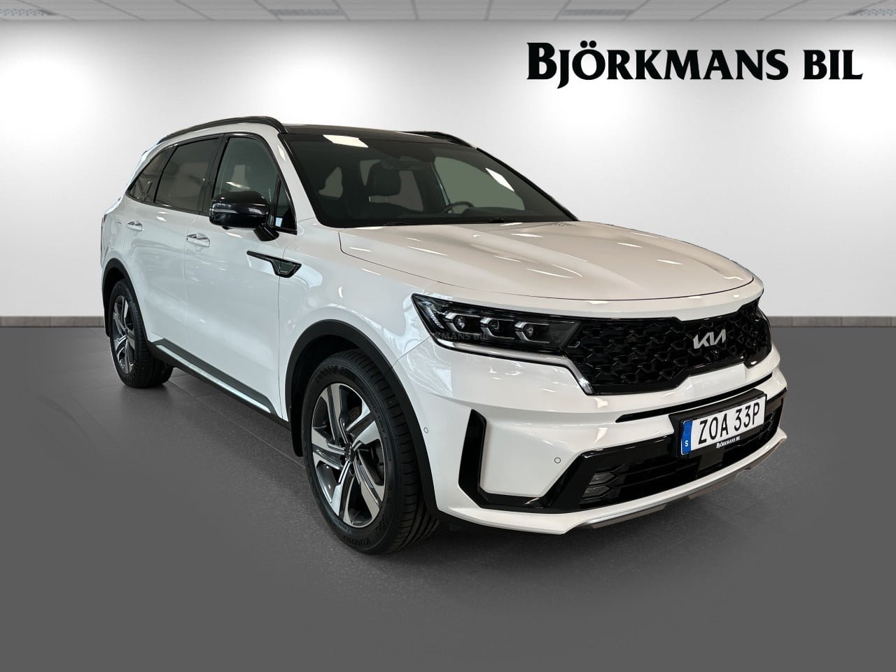 Kia Sorento PLUG-IN HYBRID ADVANCE PLUS 2023, kuva 3/10