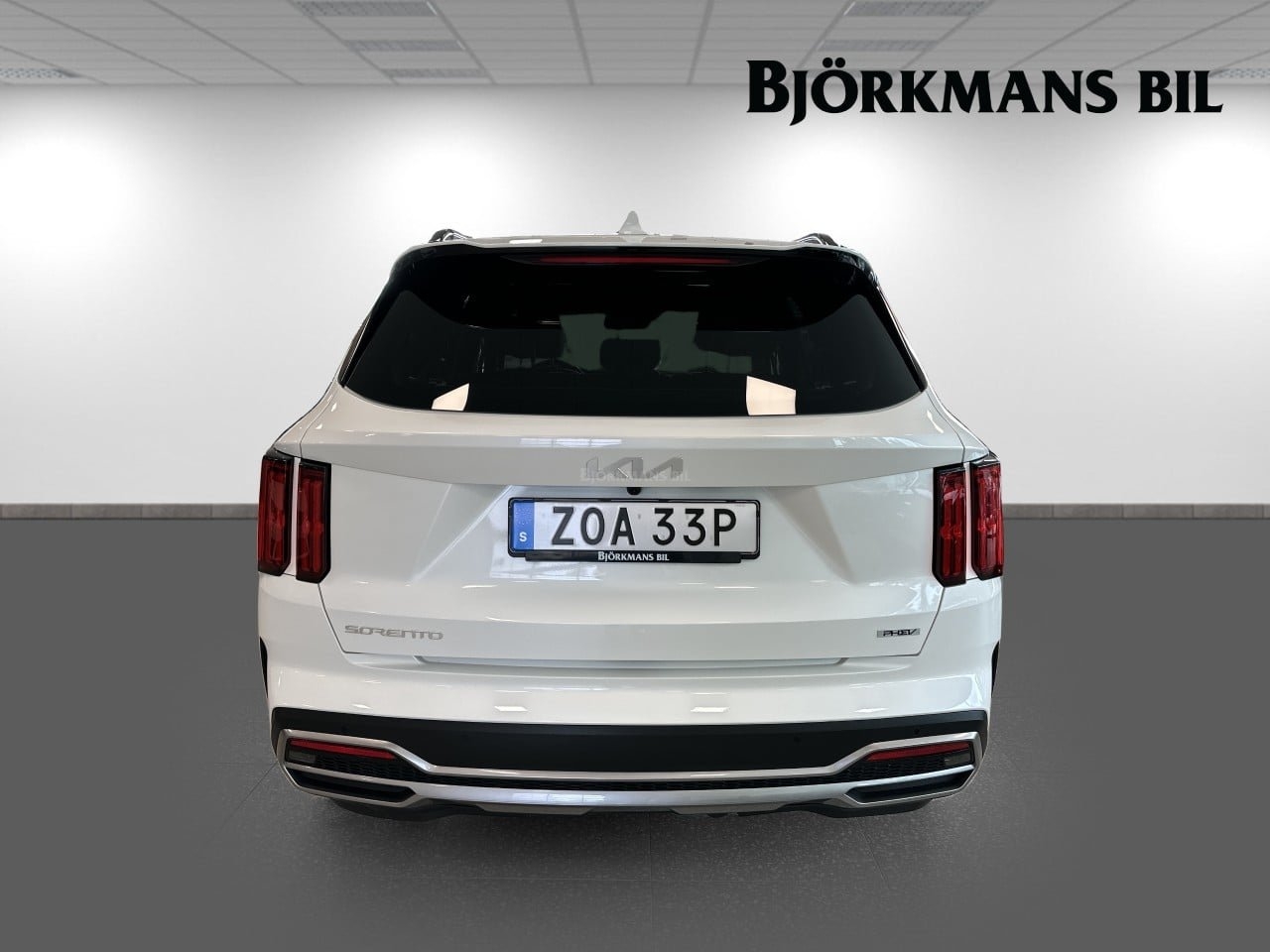 Kia Sorento PLUG-IN HYBRID ADVANCE PLUS 2023, kuva 5/10