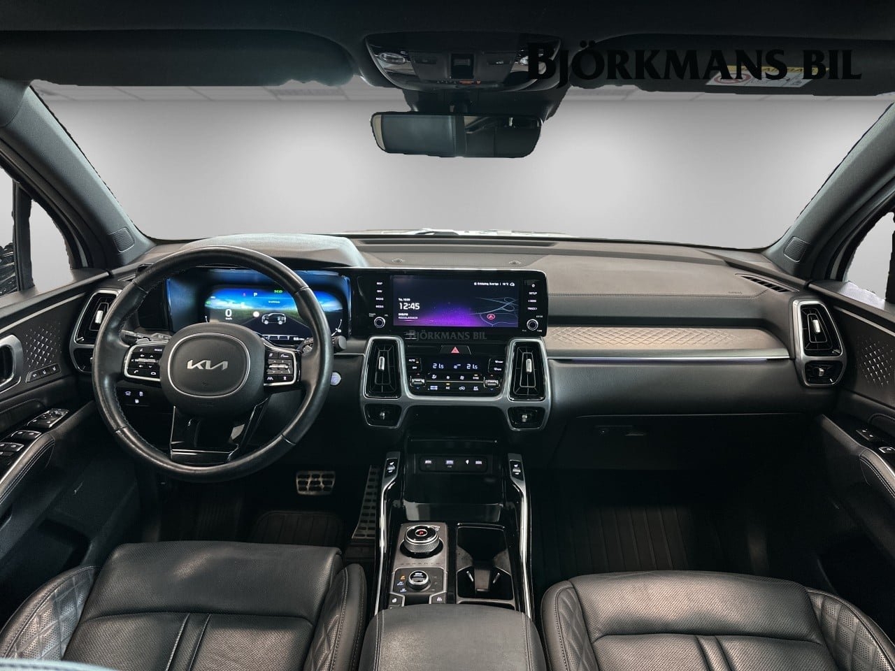 Kia Sorento PLUG-IN HYBRID ADVANCE PLUS 2023, kuva 7/10