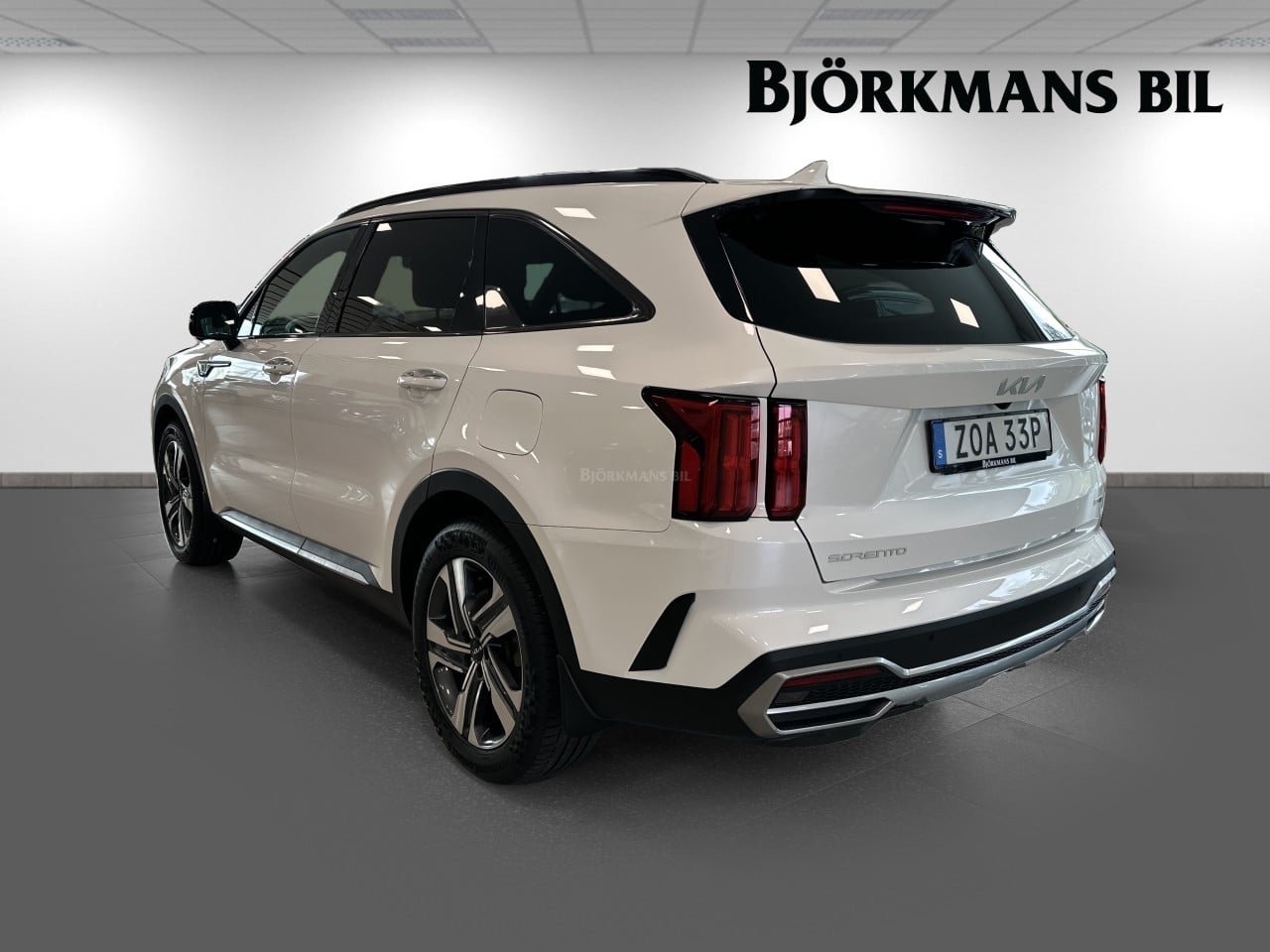 Kia Sorento PLUG-IN HYBRID ADVANCE PLUS 2023, kuva 6/10