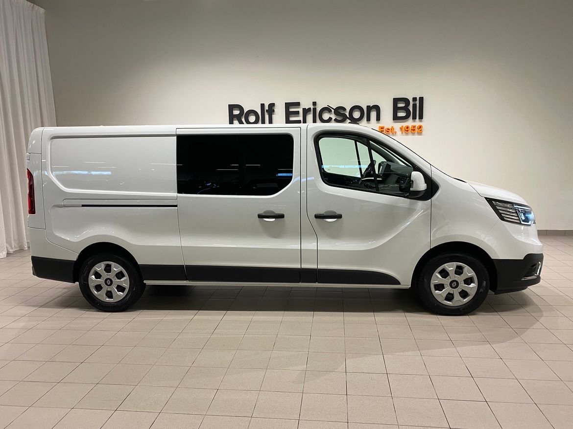 Renault Trafic 2025, bild 2/10