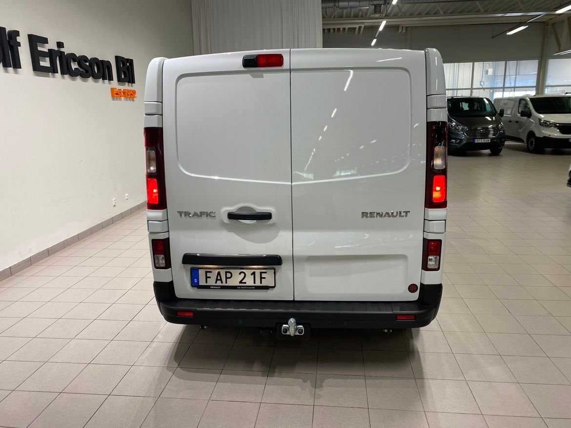 Renault Trafic 2025, bild 4/10