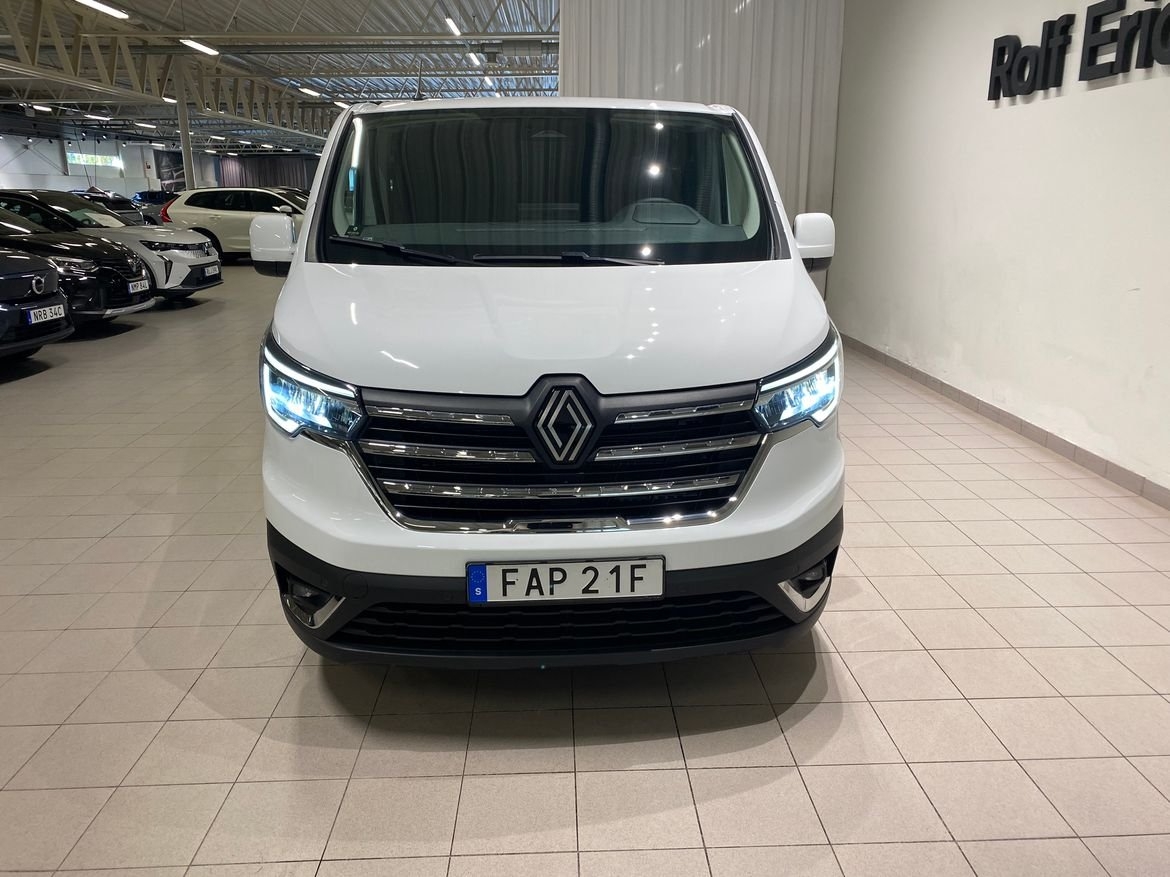 Renault Trafic 2025, bild 7/10
