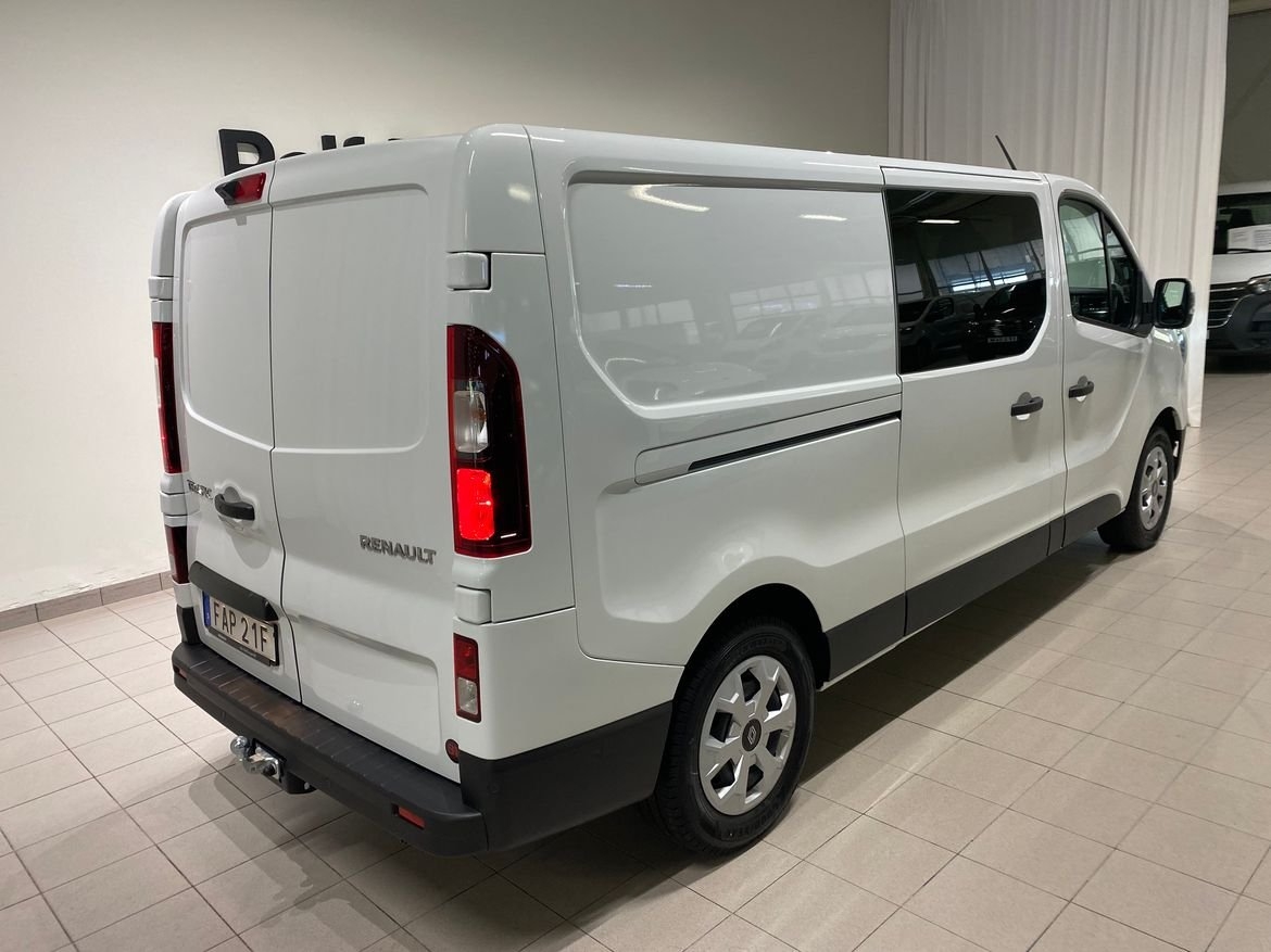 Renault Trafic 2025, bild 3/10