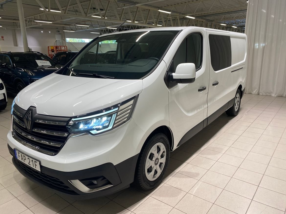 Renault Trafic 2025, bild 6/10