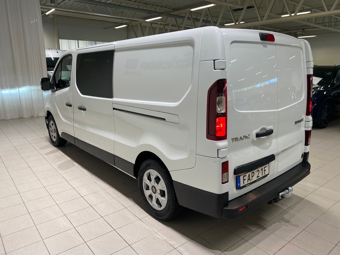 Renault Trafic 2025, bild 5/10