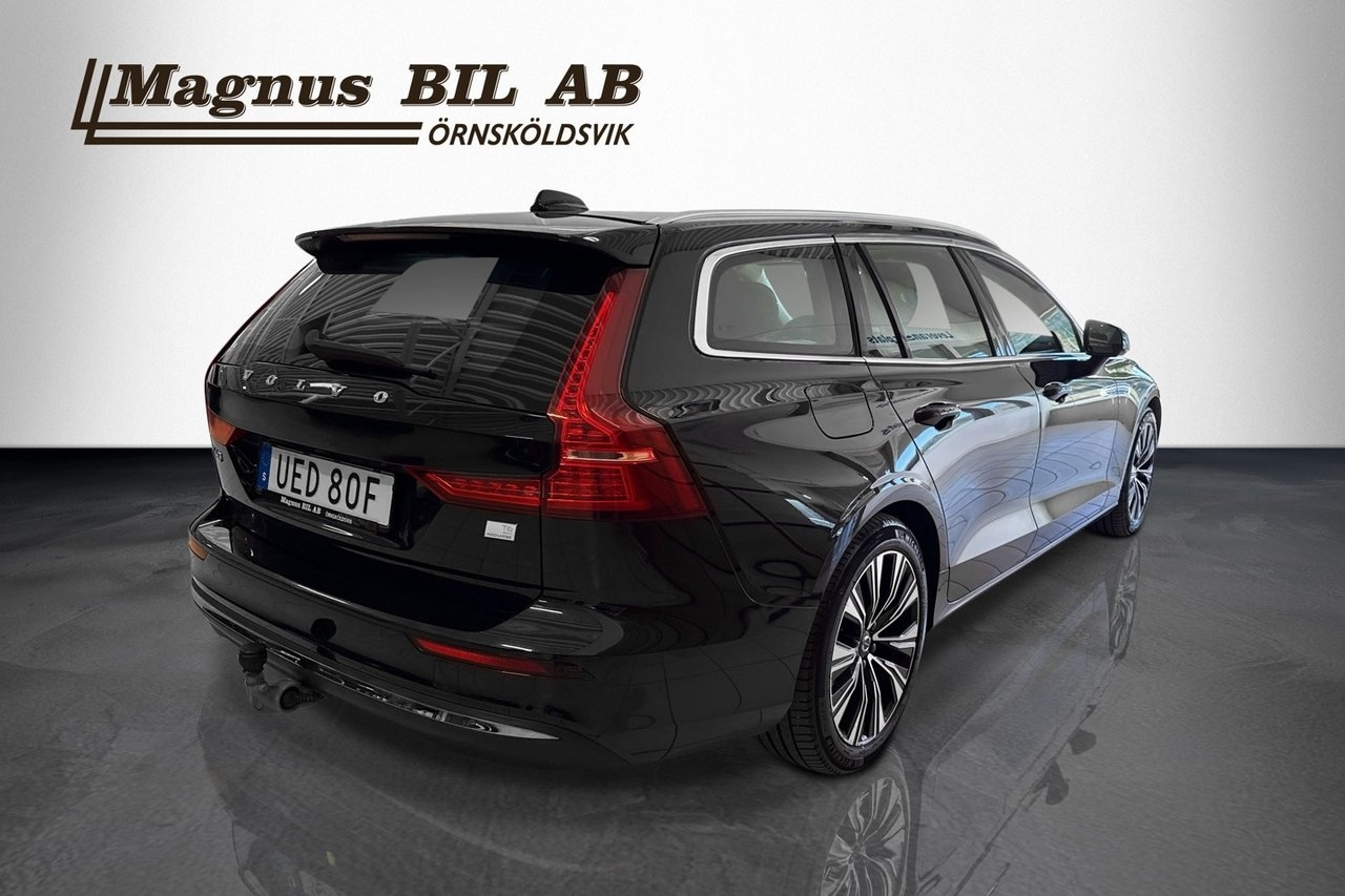 Volvo V60 2024, bild 4/16
