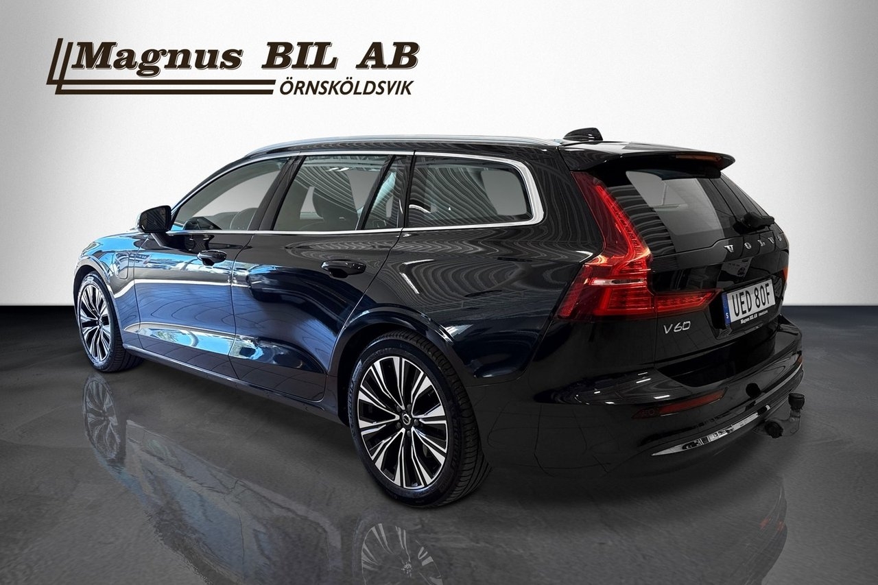 Volvo V60 2024, bild 3/16