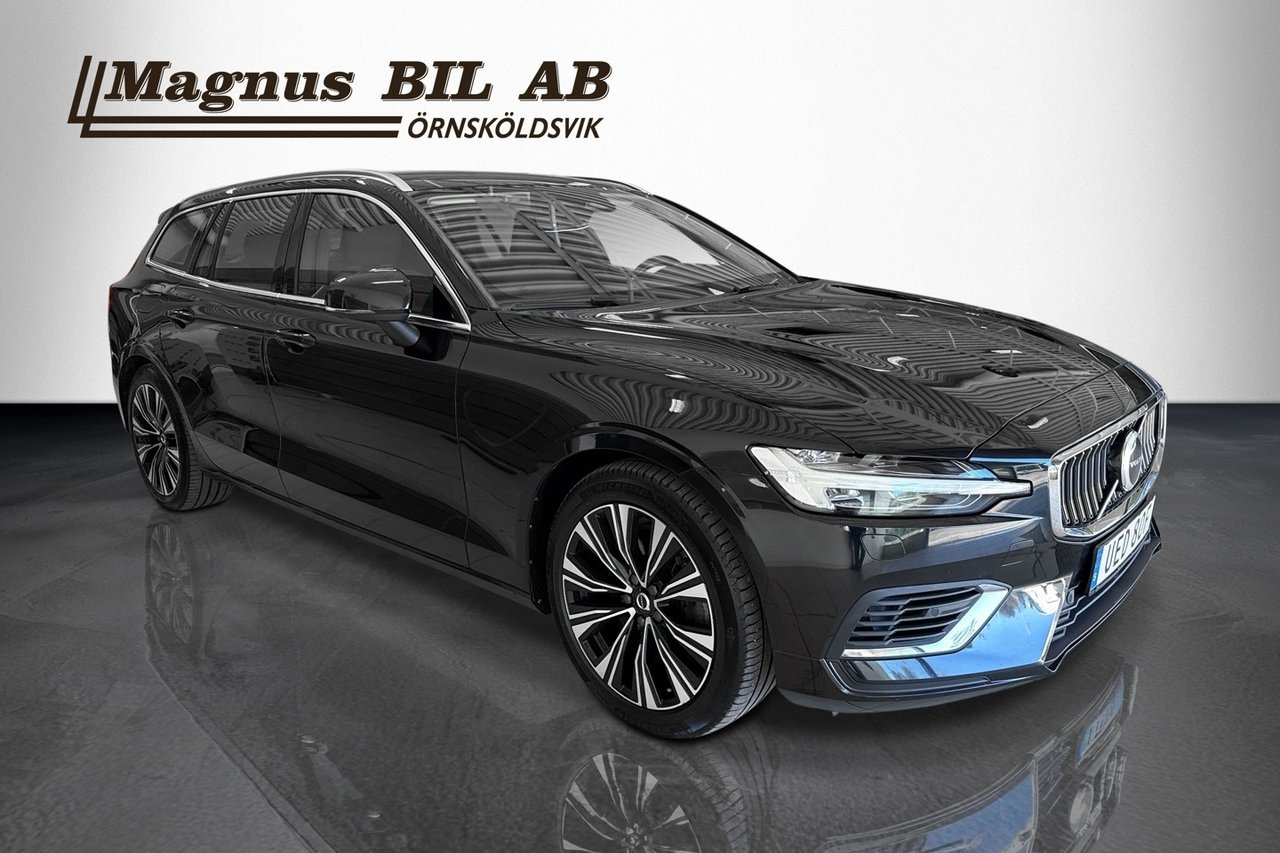 Volvo V60 2024, bild 2/16