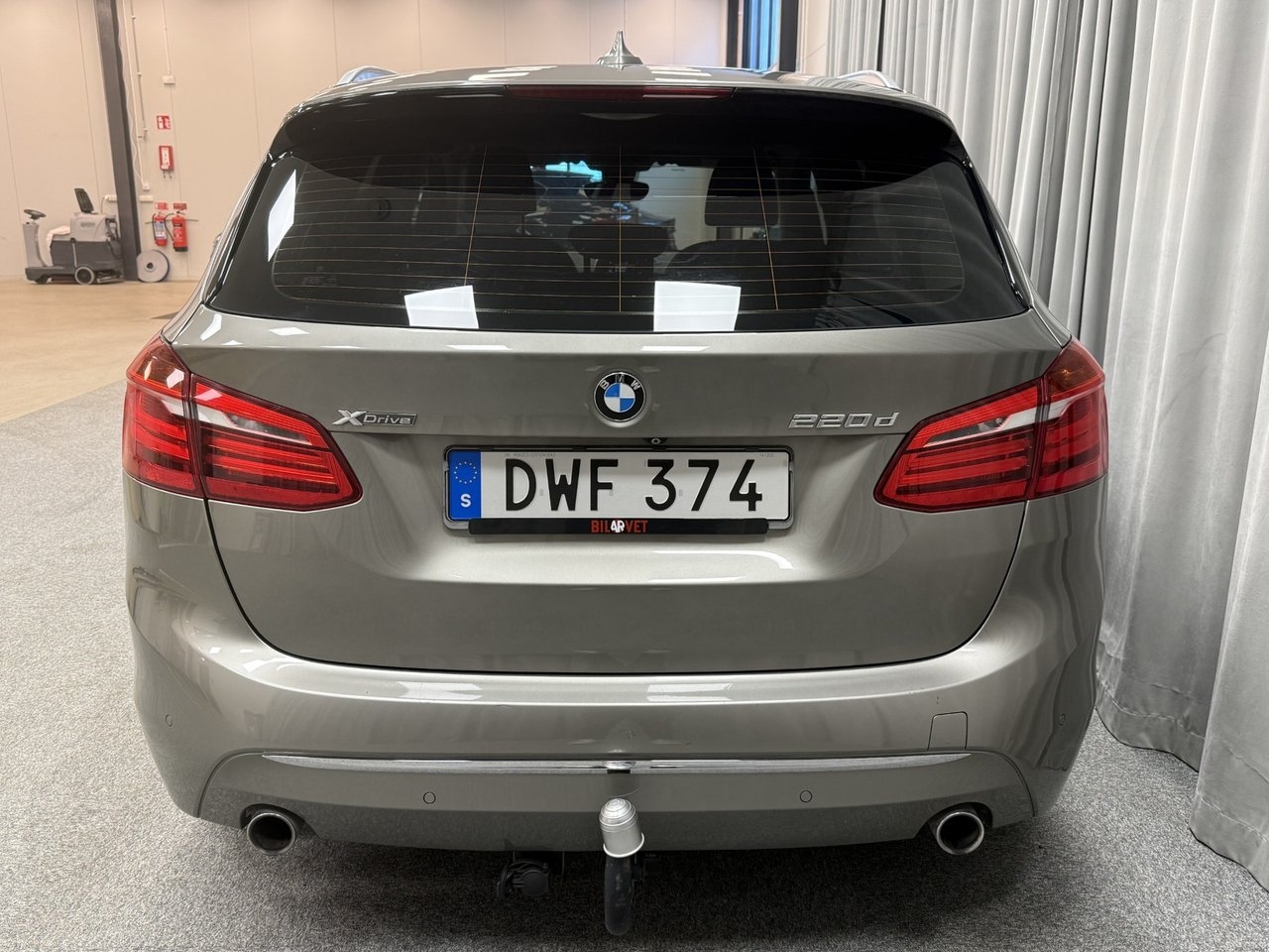 BMW 220 2015, bild 6/10
