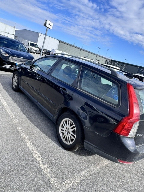 Volvo V50 1.6 Manuell 2008, bild 3/8