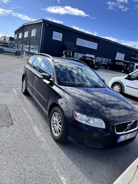 Volvo V50 1.6 Manuell 2008, bild 5/8