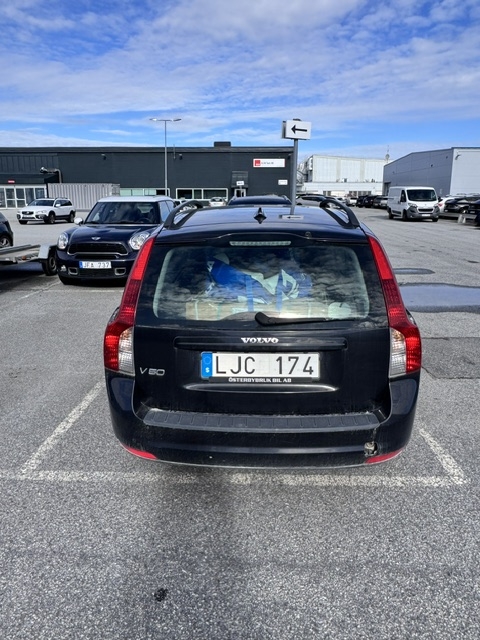 Volvo V50 1.6 Manuell 2008, bild 7/8