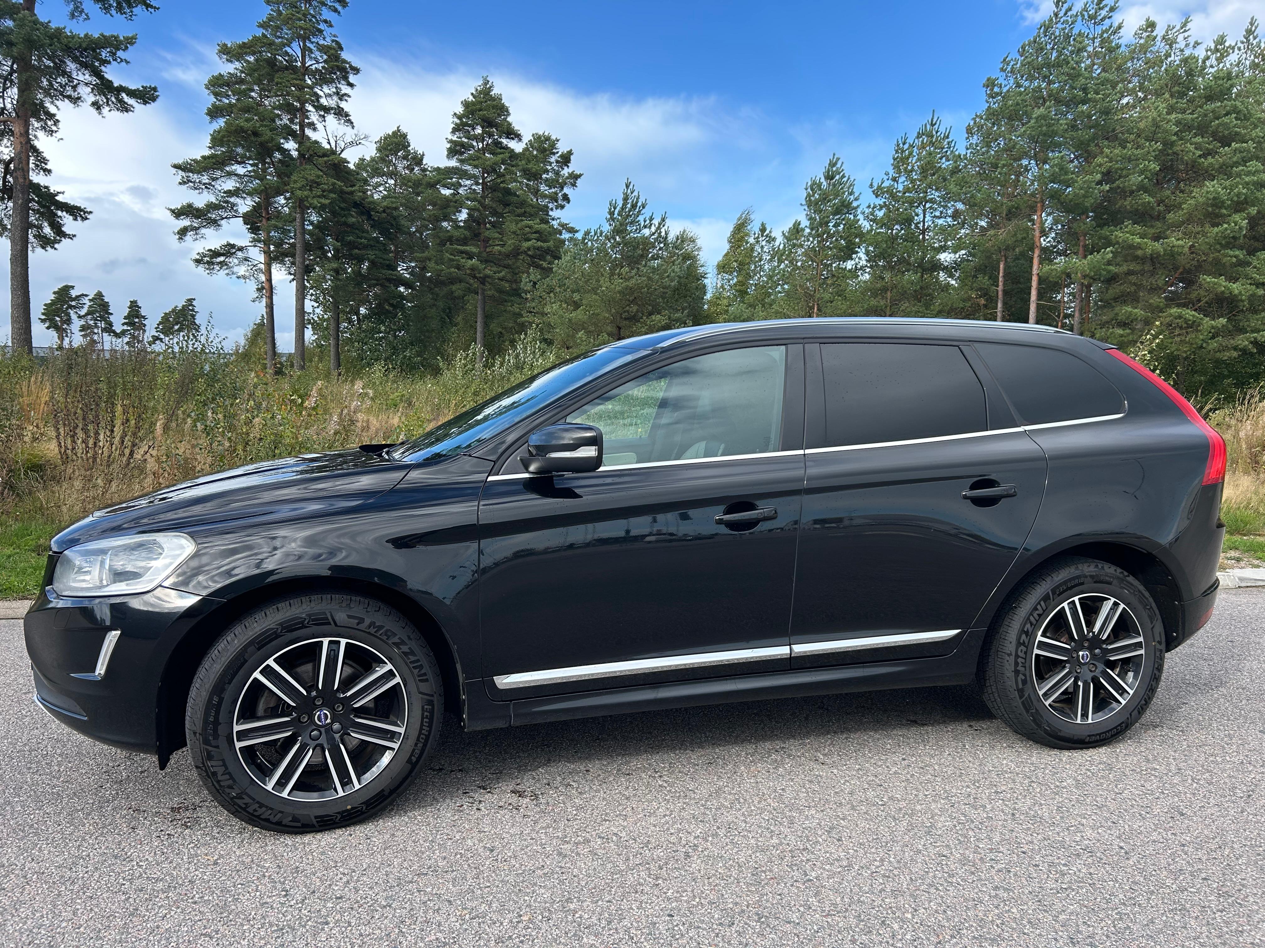 Volvo XC60 2017, bild 7/10