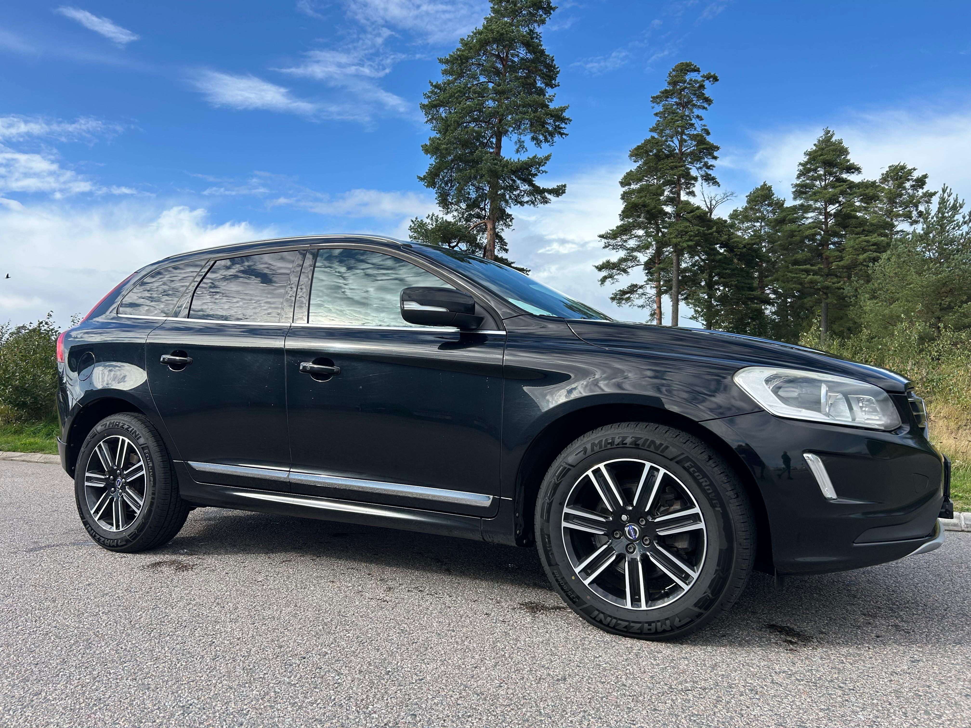 Volvo XC60 2017, bild 5/10