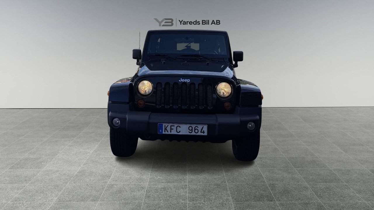 Jeep Wrangler 2010, bild 3/10