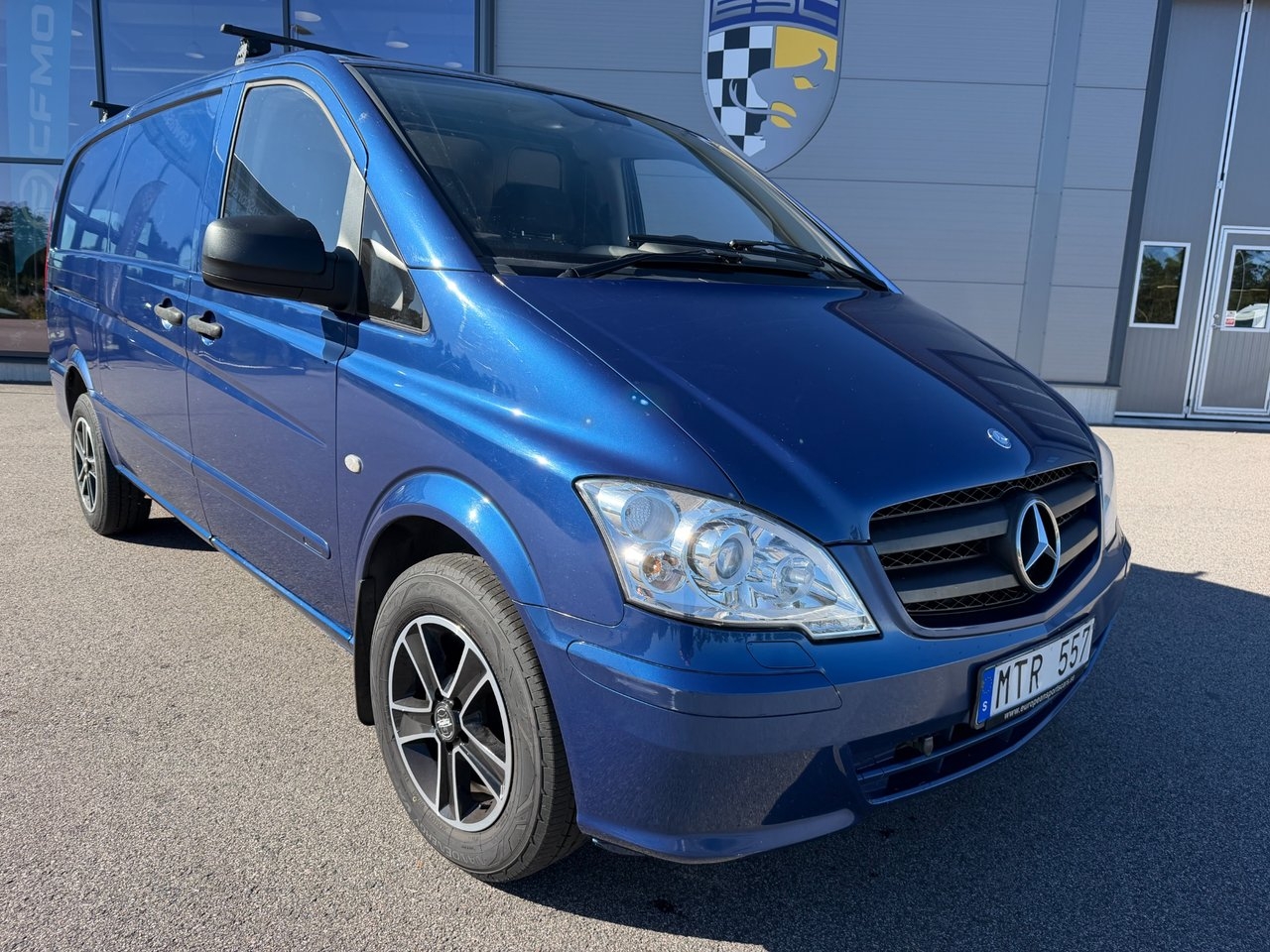 Mercedes-Benz Vito 2012, bild 3/8