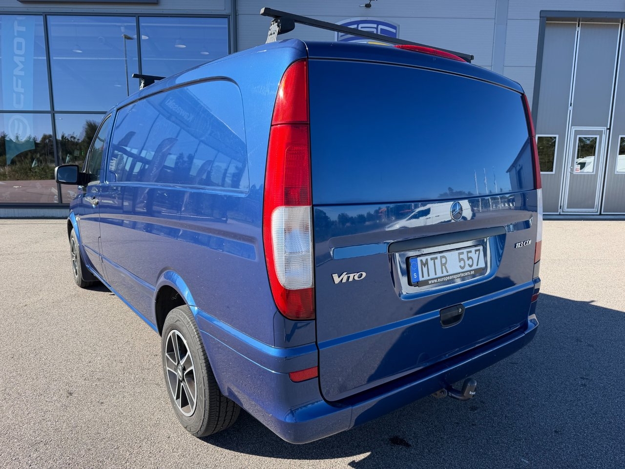 Mercedes-Benz Vito 2012, bild 4/8