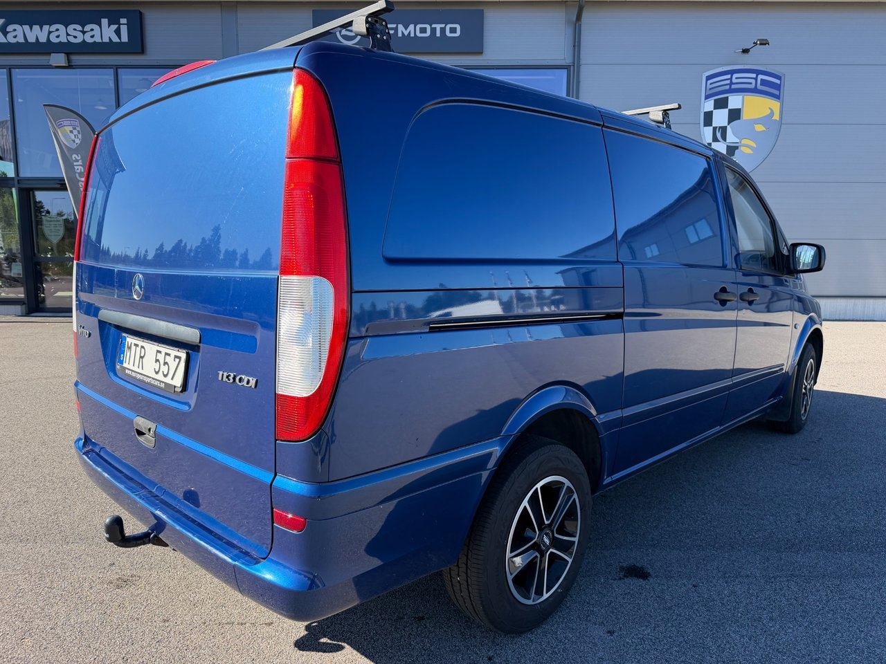Mercedes-Benz Vito 2012, bild 2/8