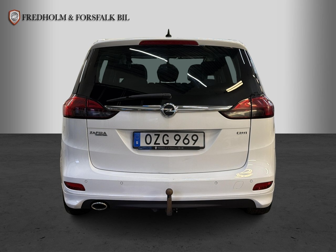Opel Zafira Tourer 2016, kuva 4/10
