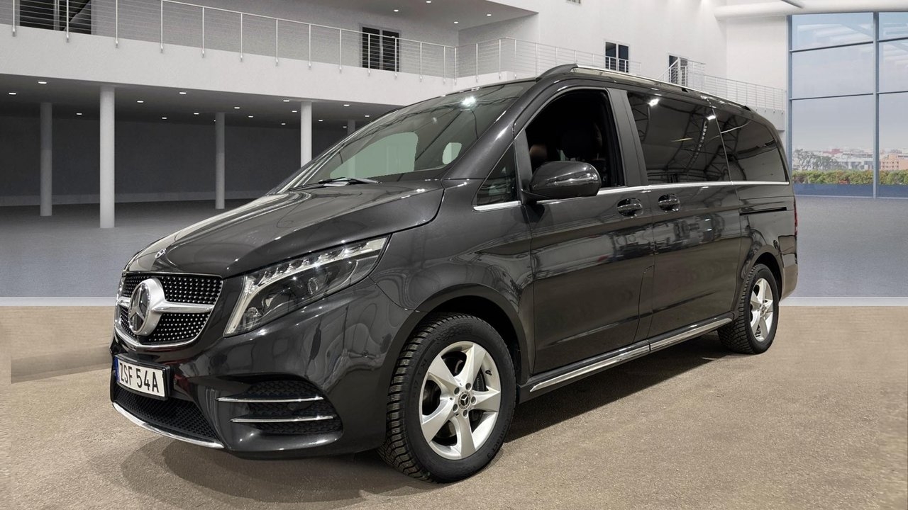 Mercedes-Benz V