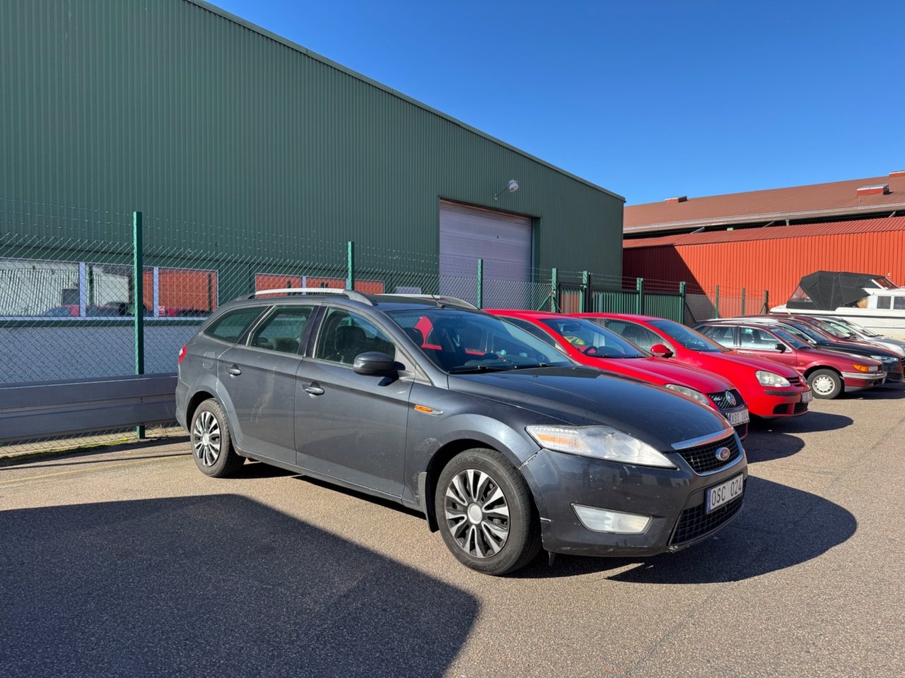 Ford Mondeo
