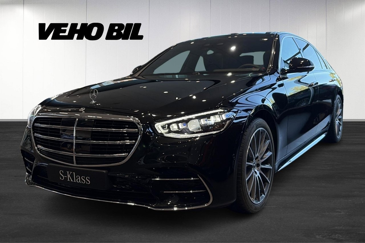 Mercedes-Benz S