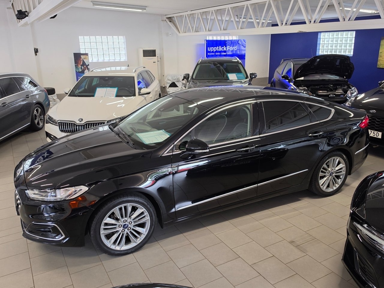 Ford Mondeo 2019, kuva 6/10