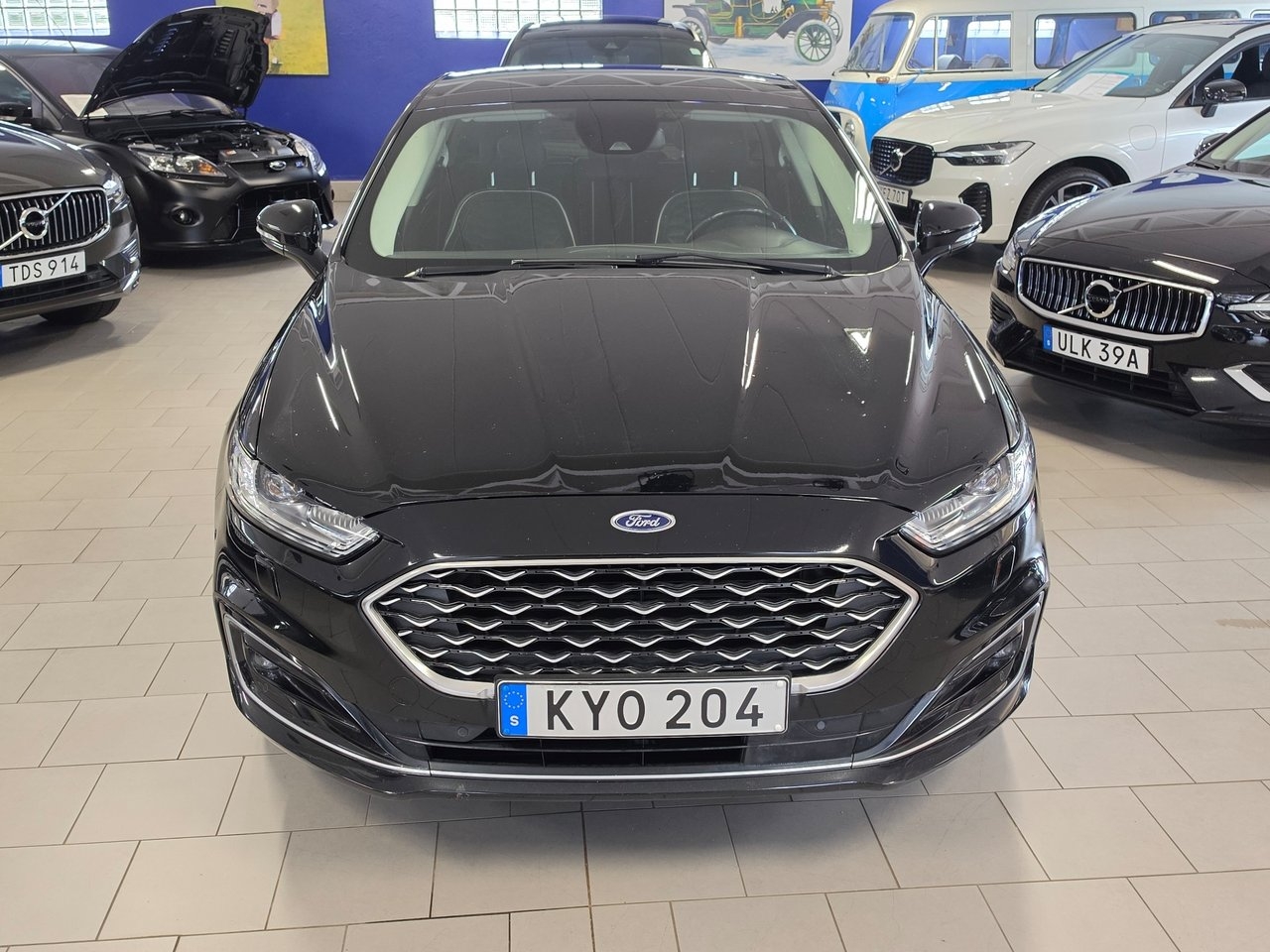 Ford Mondeo 2019, kuva 7/10