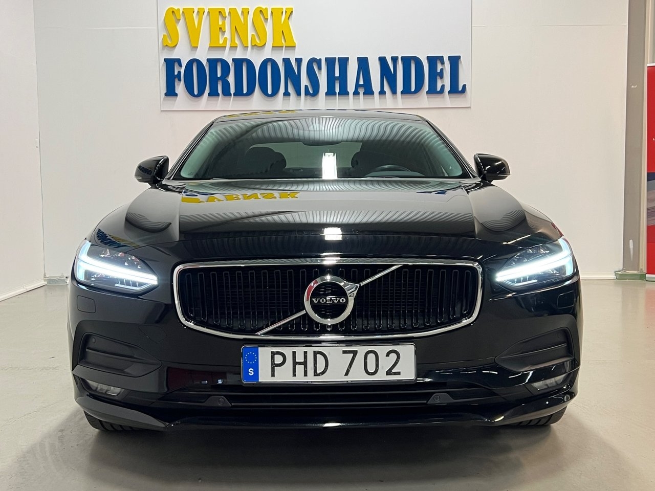 Volvo S90 2017, bild 4/10